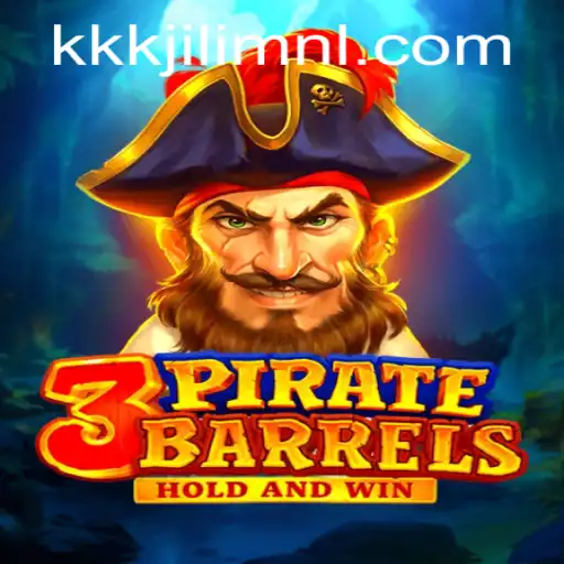 3PirateBarrels: An Adventurous Journey into the World of Pirates