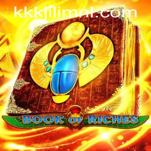 Book of Riches: Unveiling the Ancient Treasures with KKKJILI.COM