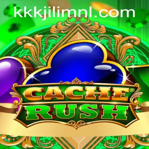 Unveiling CacheRush: The Adventurous Hunt Powered by KKKJILI.COM
