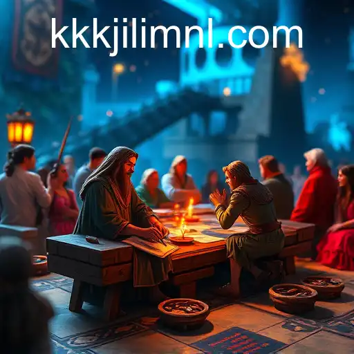 Exploring the Fascinating World of Tabletop Games